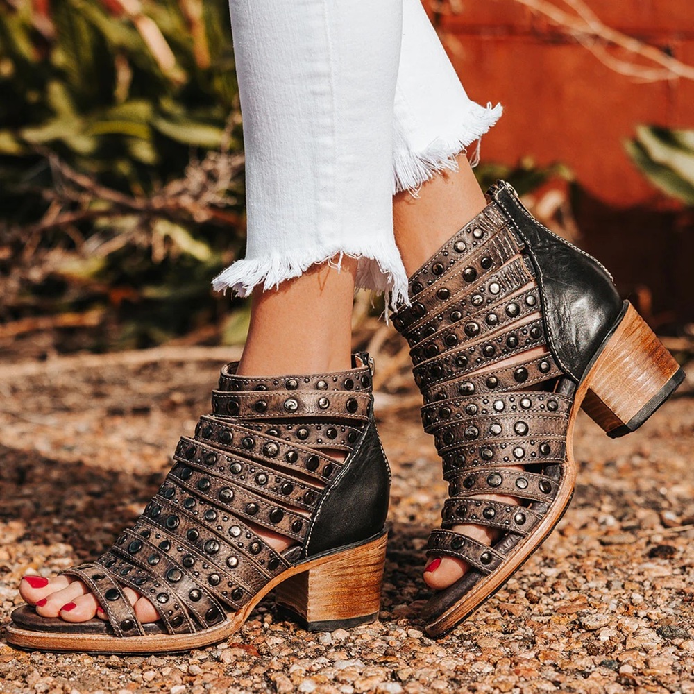 Freebird Cannes sandals - SOLD OUT ONLINE